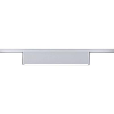 Paulmann LED-railspot URail 9.5 W Chroom (mat)