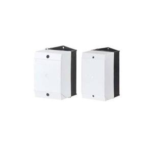 Eaton CI-K2-145-AD Lege behuizing Met adapter (l x b x h) 145 x 100 x 160 mm Grijs-wit (RAL 7035), Zwart (RAL 9005) 1 stuk(s)