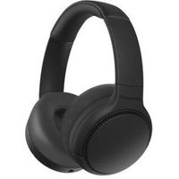 Panasonic RB-M300B Hoofdtelefoons Hoofdband 3,5mm-connector Bluetooth Zwart