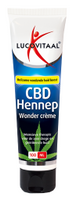 Lucovitaal CBD Hennep Wonder Crème - thumbnail