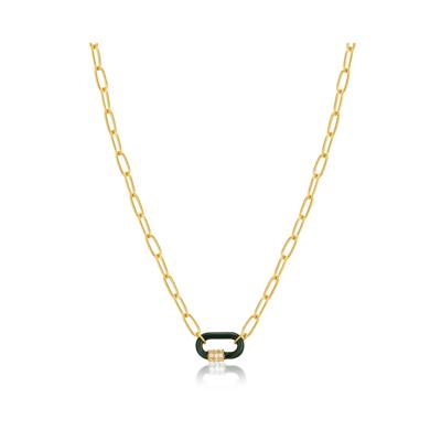 Dames ketting Ania Haie N031-01G-G 40 cm