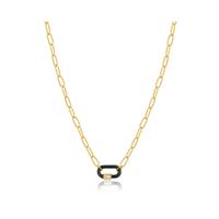 Dames ketting Ania Haie N031-01G-G 40 cm - thumbnail