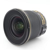 Nikon AF-S 20mm F/1.8G ED FX occasion Nikon AF-S 20mm F/1.8G ED FX occasion