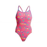 Funkita Pinky Palm diamond back badpak dames 36