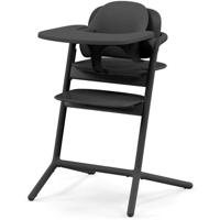 CYBEX LEMO 2 evoluerende kinderstoel - Vanaf 6 maanden - Zwart