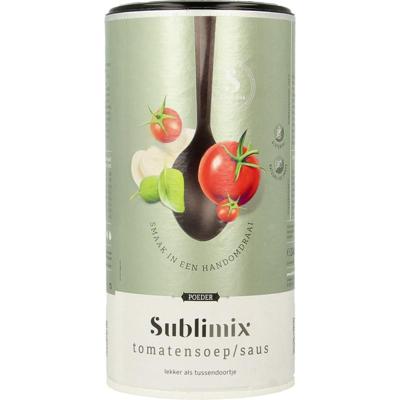 Sublimix Tomatensoep glutenvrij