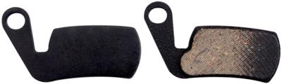 FIBRAX Disc br.pad pr. magura marta/marta sl