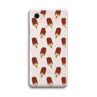 Yummy: Google Pixel 3 Transparant Hoesje