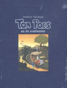 Tom Poes en de woelwater (Hardback)