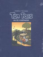 Tom Poes en de woelwater (Hardback)