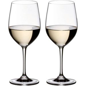 Riedel Witte Wijnglazen Vinum - Viognier / Chardonnay - 2 stuks