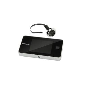 INTERSTEEL Digitale deurcamera met spion DDV 3.0 | Mtools