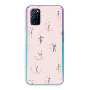 Dancing #3: Oppo A52 Transparant Hoesje