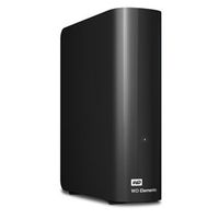 WD Elements 8 TB Externe harde schijf (3,5 inch) USB 3.2 Gen 1 (USB 3.0) Zwart WDBWLG0080HBK-EESN - thumbnail