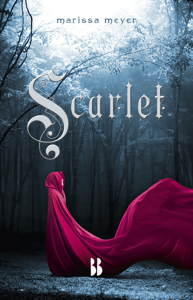 Scarlet (Paperback)