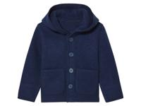 lupilu Wollen baby vestje (Marineblauw, 62/68)