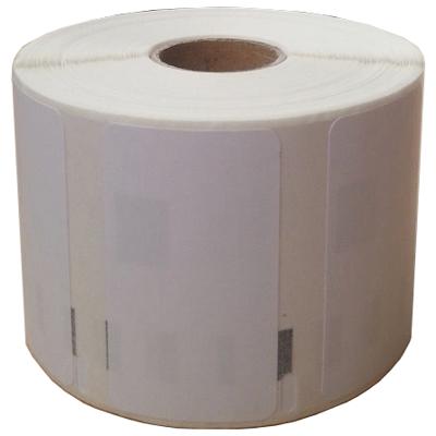 Dymo 11354 labels 32x57mm permanent 1 rol (huismerk)