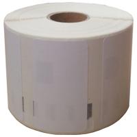 Dymo 11354 labels 32x57mm permanent 1 rol (huismerk)