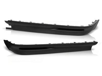 Tuning-Tec Voorspoiler voor VW GOLF 2 08 83-08 91 GTI ZWART Tuning-Tec Voorspoiler voor VW GOLF 2 08 83-08 91 GTI ZWART