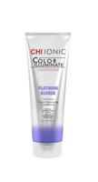 CHI Kleurconditioner Ionic Color Illuminate Color-Enhancing Conditioner Platinum Blonde 251ml | Kleur Opfrissen