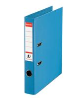 Esselte ordner Power N°1 lichtblauw, rug van 5 cm Esselte ordner Power N°1 lichtblauw, rug van 5 cm