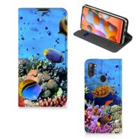 Samsung Galaxy M11 | A11 | Hoesje maken | Vissen