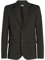 Karl Lagerfeld blazer Punto - Noir - thumbnail