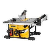 DeWALT DWE7485 Zaagtafel