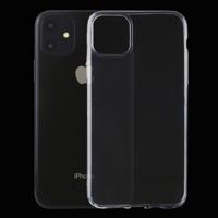 0.5 mm ultradunne transparante TPU beschermhoes voor iPhone XIR (2019)