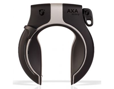 Axa victory ringslot 10mm grijs art**