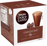 Nescafé Dolce Gusto koffiecapsules, Chococino, pak van 16 stuks