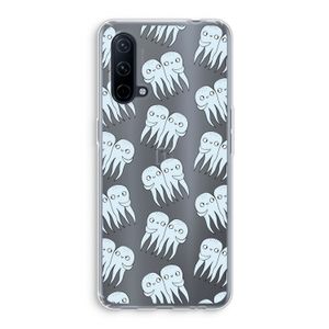Octopussen: OnePlus Nord CE 5G Transparant Hoesje