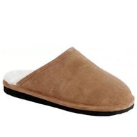 GV02 Stora Chestnut Pantoffels Heren