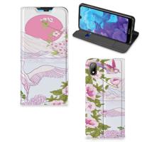 Huawei Y5 (2019) | Hoesje maken | Bird Standing