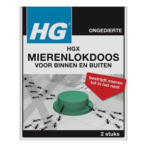 HG HG X mierenlokdoos binnen en buiten