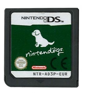 Nintendogs Labrador Retriever (losse cassette)