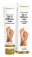 Golden Naturals Eelt- & Hielklovencrème