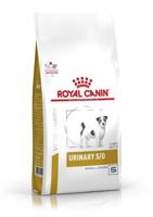 ROYAL CANIN Vet Urinary S/O Small Dog Kannendroogvoer - 1,5kg