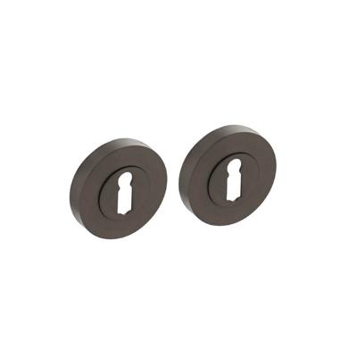 Intersteel Rond rozetTira sleutelgat antraciet - 0029.347686