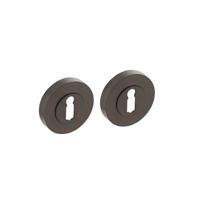 Intersteel Rond rozetTira sleutelgat antraciet - 0029.347686