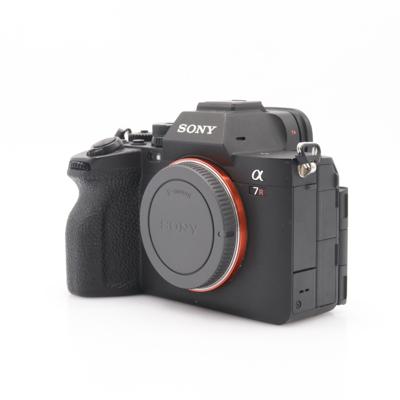Sony A7R V body occasion