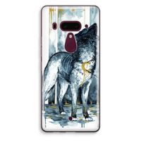 Bleeding Soul: HTC U12+ Transparant Hoesje