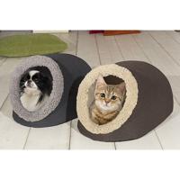 Sun Garden simba huisdieren hol 45x40x32cm bruin/beige Sun Garden simba huisdieren hol 45x40x32cm bruin/beige