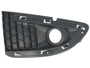 Ventilatiegrille, bumper 6502073332918P