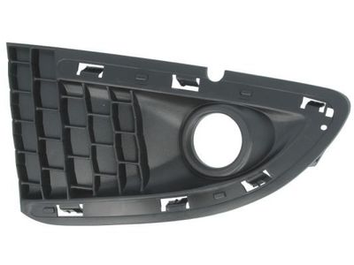 Ventilatiegrille, bumper 6502073332918P