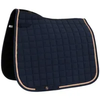 BR Liverpool Zadeldek donkerblauw maat:dr full