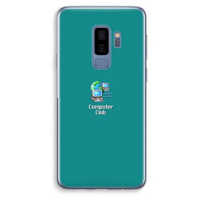 Win98: Samsung Galaxy S9 Plus Transparant Hoesje