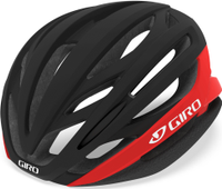 Giro Syntax fietshelm (Kleur: rood, Maat: M) - thumbnail