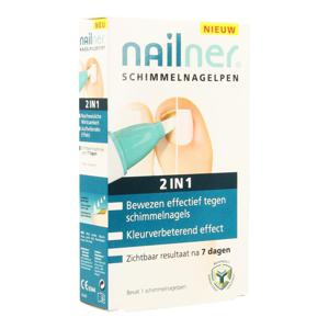 Nailner 2in1 Kalknagel Pen 4ml