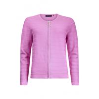 Roberto Sarto - Roze | Dames | Blazer | Roze | 40 | regular | Kamst mode
